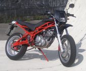 2007 Sachs X-Road 125 photo